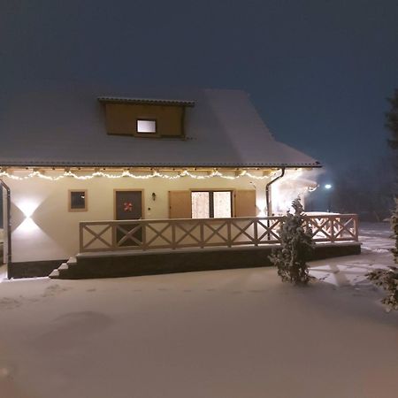 Chalupy Tri Grose Vlasky Besenova Exterior photo