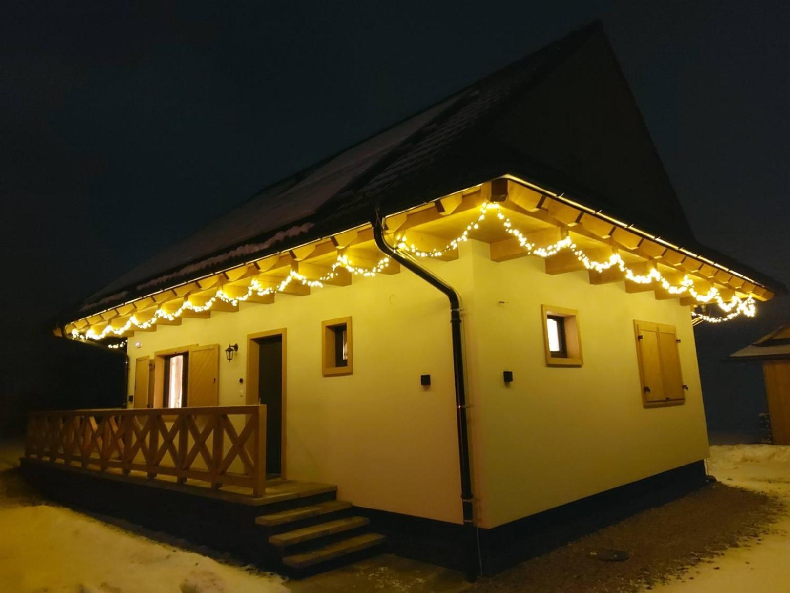 Chalupy Tri Grose Vlasky Besenova Exterior photo
